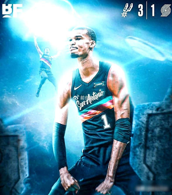 半岛体育下载-22岁文班亚马！NBA历史80年纪录，他一人就刷了！|马刺|季后赛|圣安东尼奥马刺队|波特兰开拓者队|NBA季后赛_新浪体育_新浪新闻